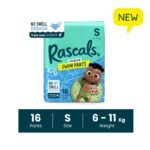 Rascals Premium Swim Pants Small Pack of 16