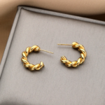 Hypoallergenic Stainless Steel Earings