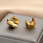 Hypoallergenic Stainless Steel Earings