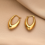 Hypoallergenic Stainless Steel Earings