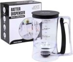 Batter Dispenser with Squeeze Handle