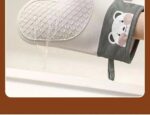 silicone gloves, high temperature resistant microwave oven gloves, non-slip oven gloves.