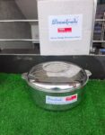 Insulated food warmer