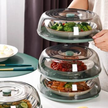 Stackable Food Cover