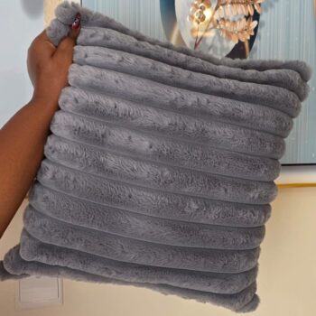 Square Throw Pillow With Case 45cm by 45cm